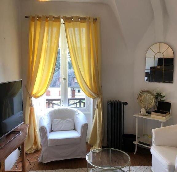 مبيت وإفطار Maison De La Comtesse