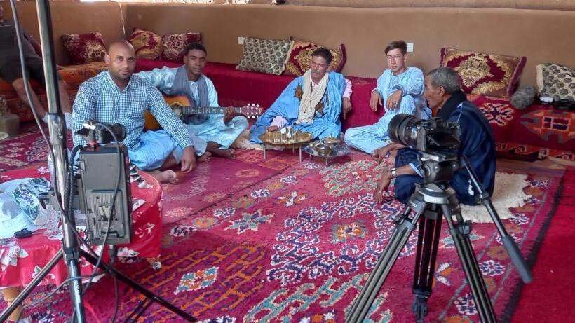 تختخواب و صبحانه Maison Etoile Du Desert