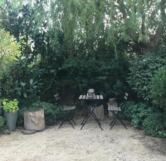 住宿加早餐  Mas Des Alpilles