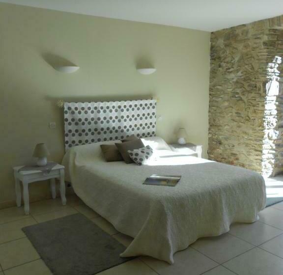 Bed and Breakfast Mas Rondole Chambres D Hôtes