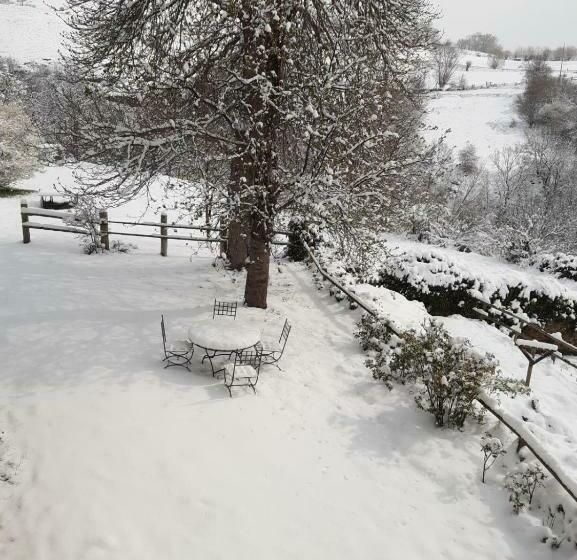 Bed and Breakfast Mas Rondole Chambres D Hôtes