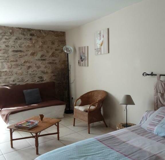 Bed and Breakfast Mas Rondole Chambres D Hôtes