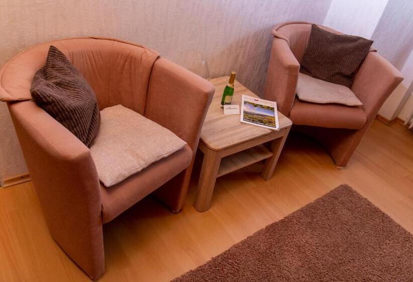 Bed and Breakfast Moselhaus