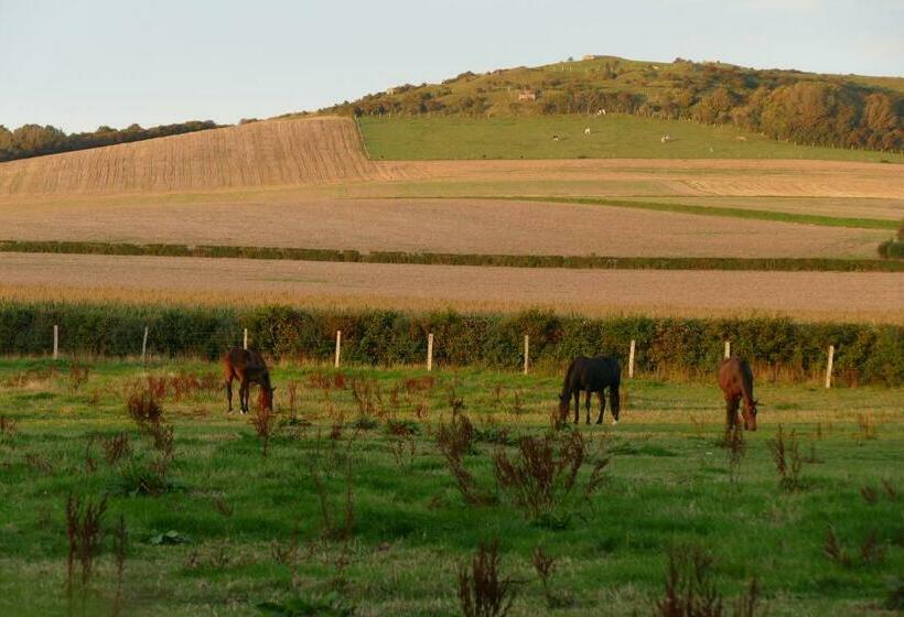مبيت وإفطار Nature Et Plage