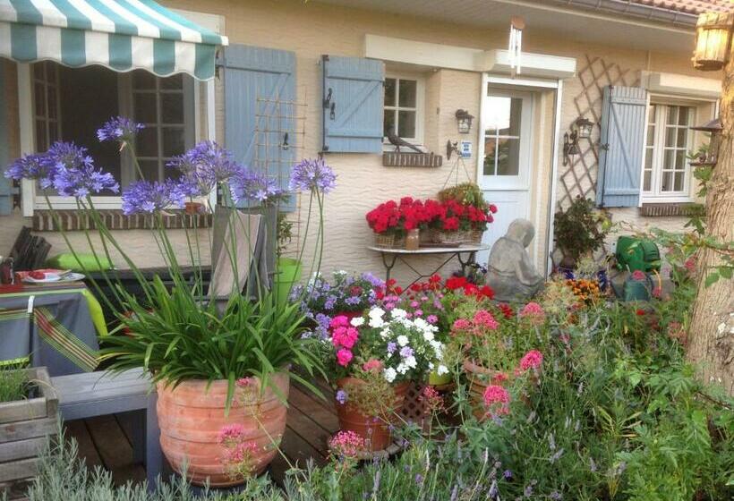 مبيت وإفطار Nature Et Plage