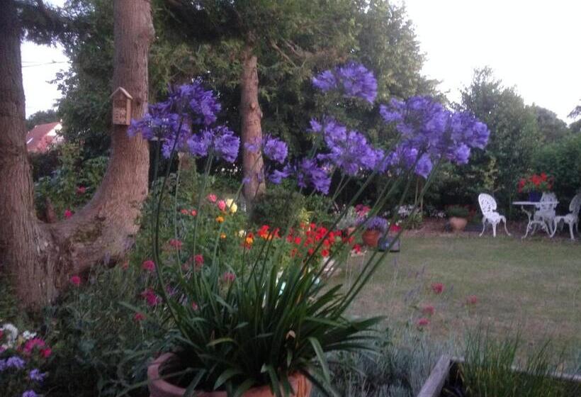 مبيت وإفطار Nature Et Plage