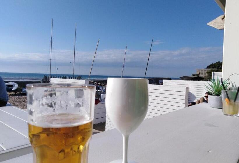 مبيت وإفطار Nature Et Plage