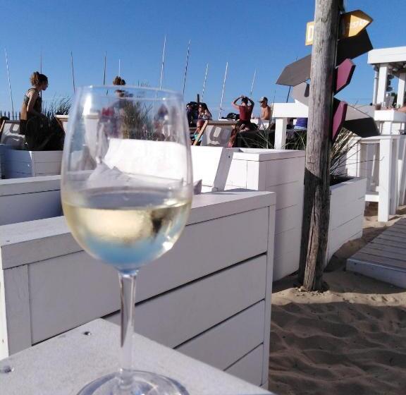 مبيت وإفطار Nature Et Plage