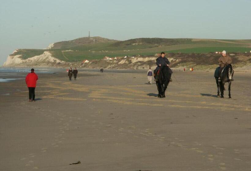 مبيت وإفطار Nature Et Plage