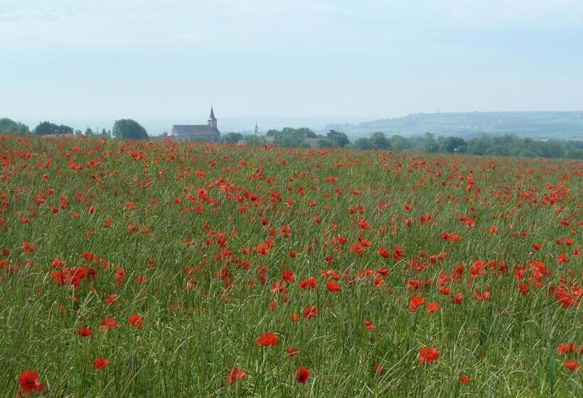 مبيت وإفطار Nature Et Plage