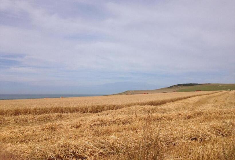 مبيت وإفطار Nature Et Plage