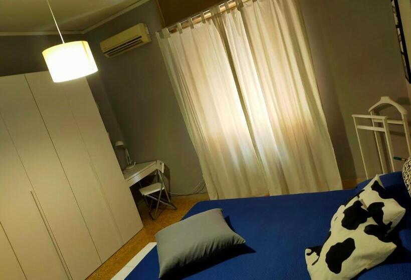 צימר Parthenope Rooms