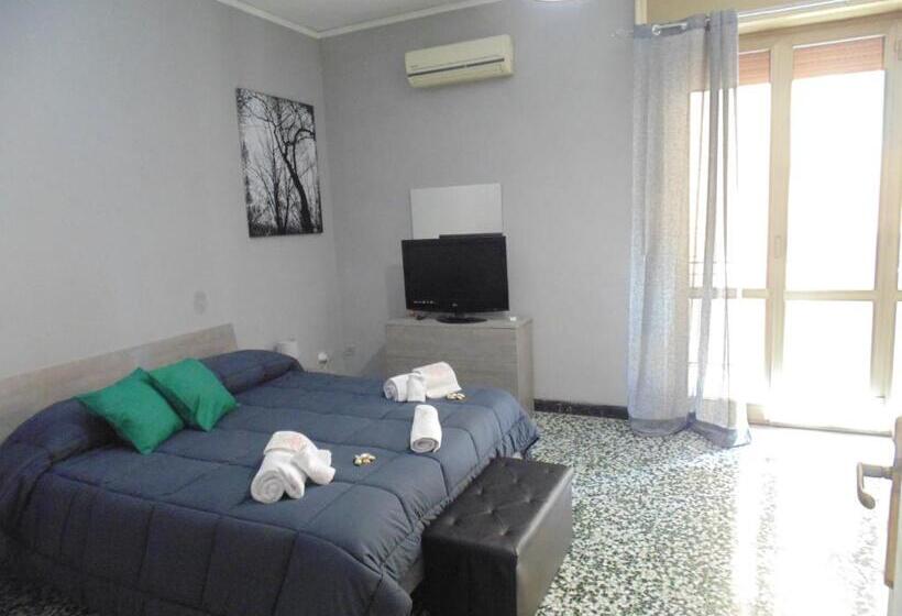 צימר Parthenope Rooms