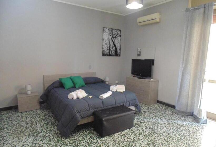 צימר Parthenope Rooms