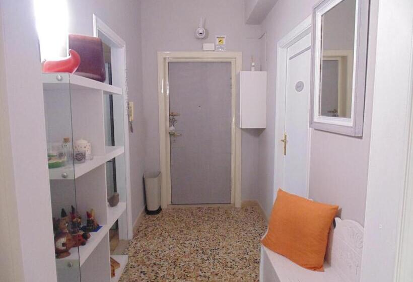 צימר Parthenope Rooms