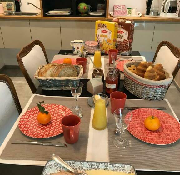 민박 Plumes Et Pinceaux