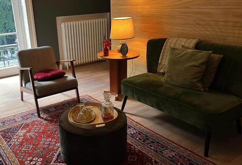 تختخواب و صبحانه Elswoutshoek Suites