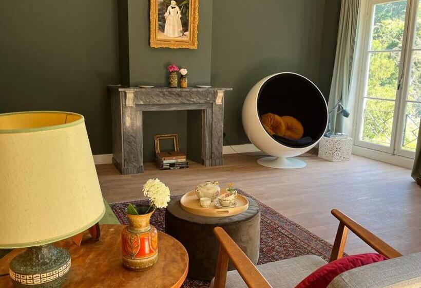 تختخواب و صبحانه Elswoutshoek Suites