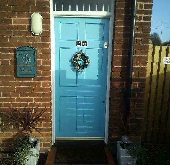 مبيت وإفطار The Corner House