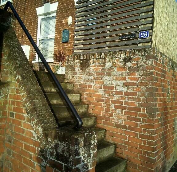 مبيت وإفطار The Corner House