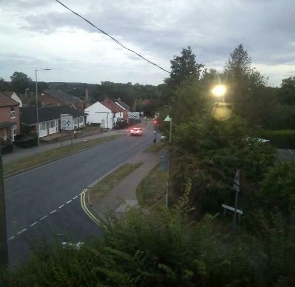 مبيت وإفطار The Corner House