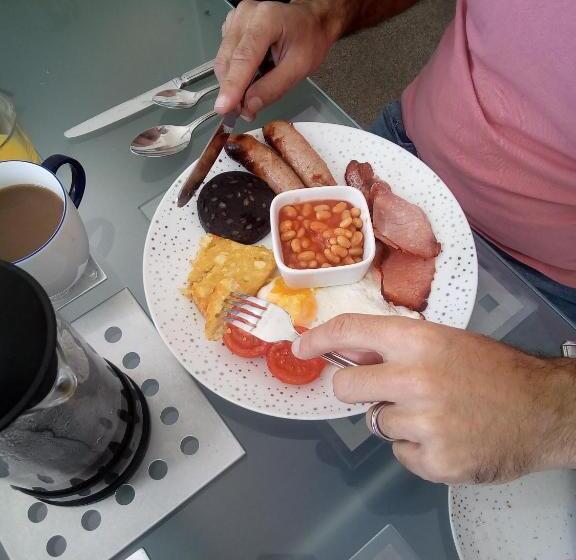 مبيت وإفطار The Corner House