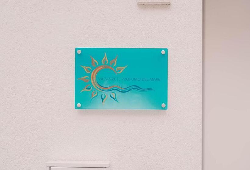 민박 Vacanze Il Profumo Del Mare