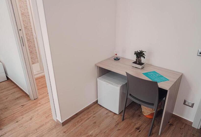 민박 Vacanze Il Profumo Del Mare