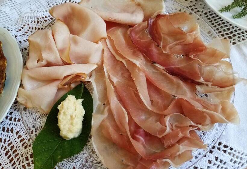 Bed and Breakfast Villa Della Stua