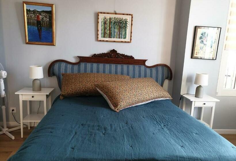 مبيت وإفطار Villa Mia