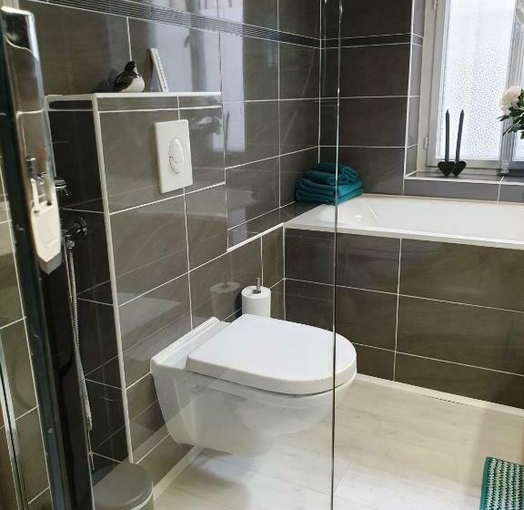 مبيت وإفطار Villa Mia