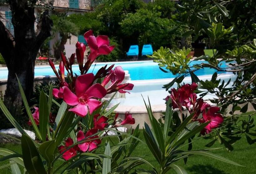 مبيت وإفطار Villa Mia