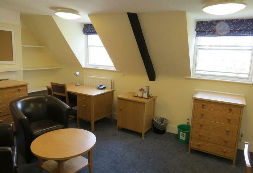 Bed and Breakfast Wadham College