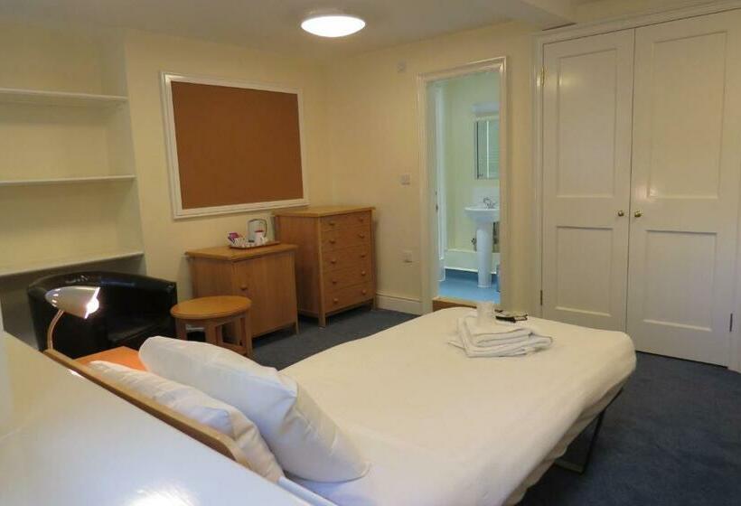 Bed and Breakfast Wadham College