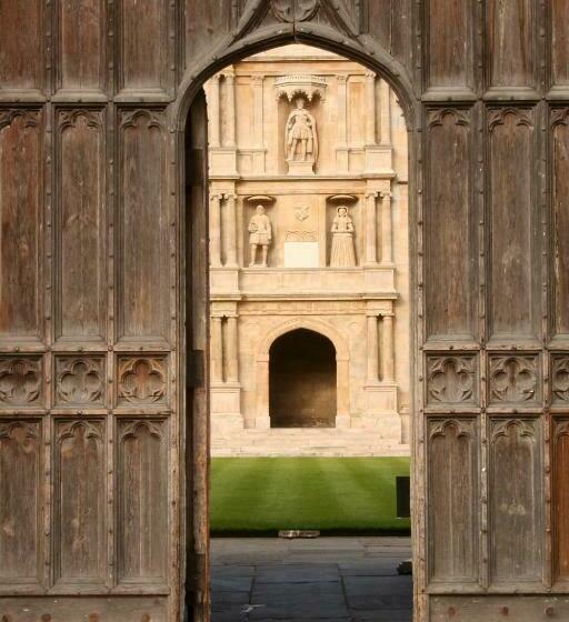 Bed and Breakfast Wadham College