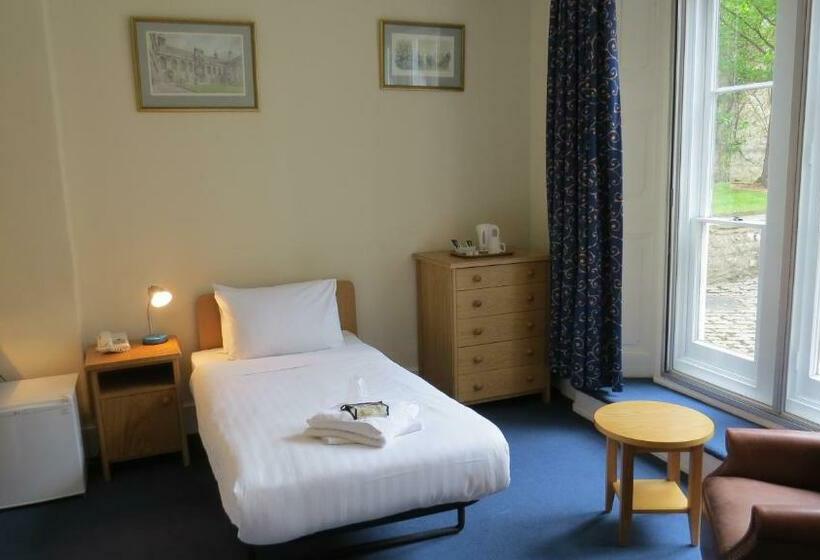 민박 Wadham College