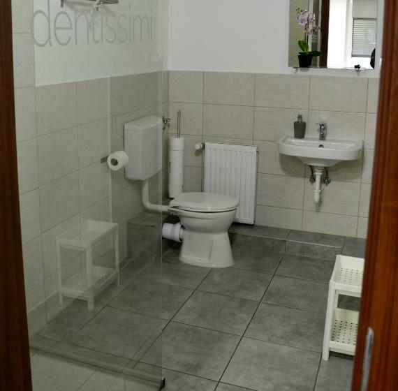 Dentissimi Vendégszobák