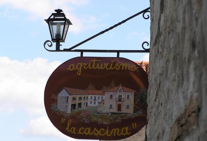 בית מלון כפרי Agriturismo La Cascina