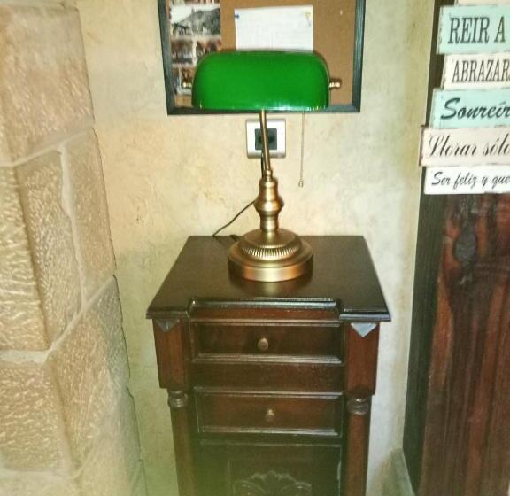 호텔 Casa Rural S. Antonio