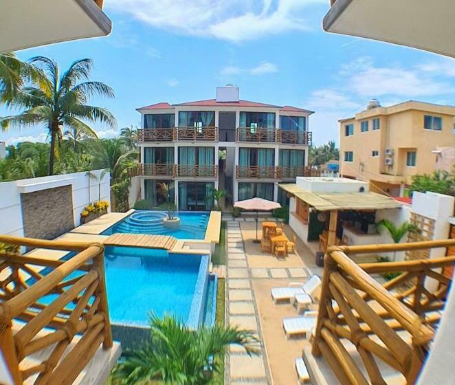 Отель Casa Shula, Acapulco