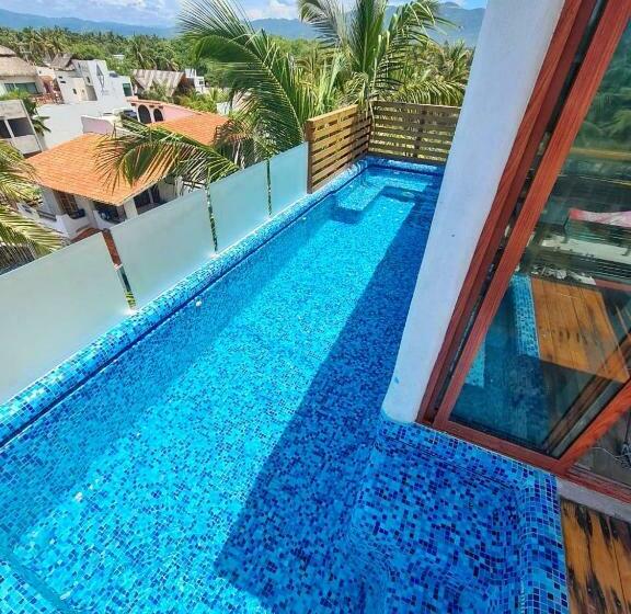 Отель Casa Shula, Acapulco