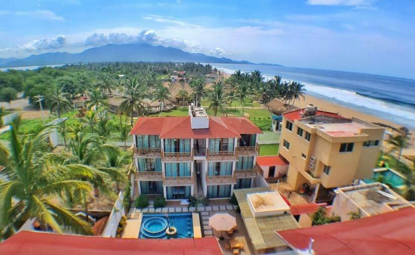 Отель Casa Shula, Acapulco