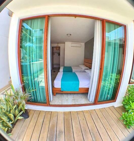 Отель Casa Shula, Acapulco