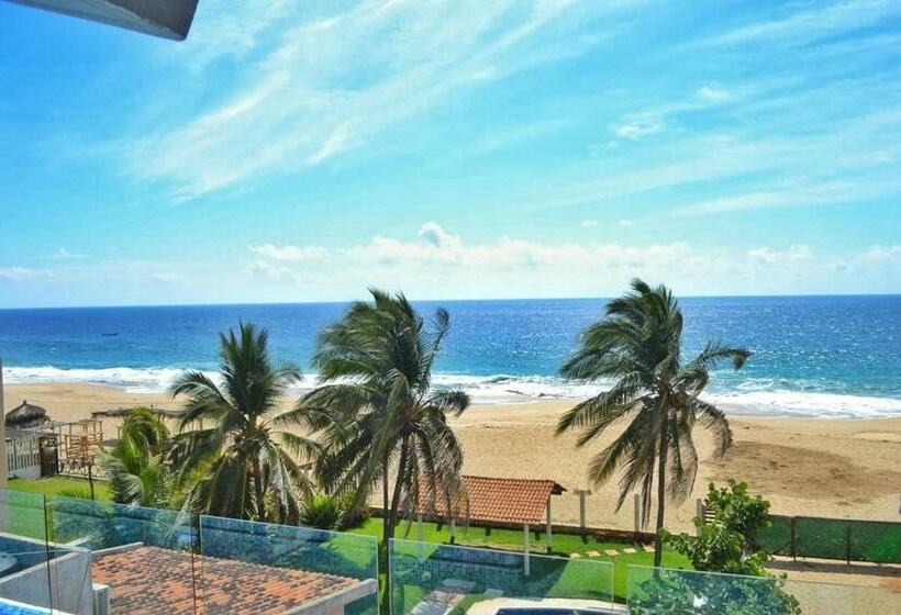 Отель Casa Shula, Acapulco