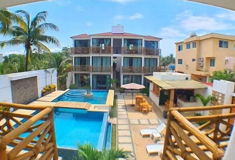 Отель Casa Shula, Acapulco