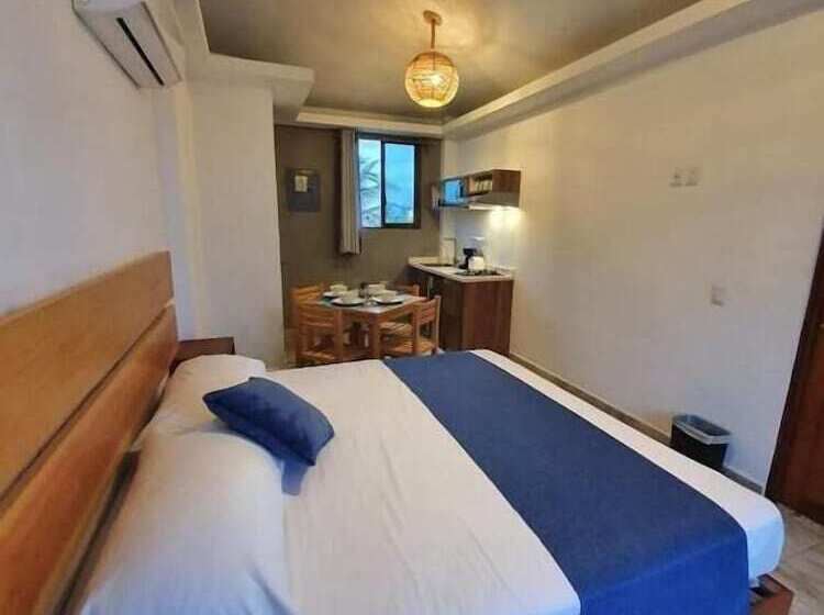 Отель Casa Shula, Acapulco