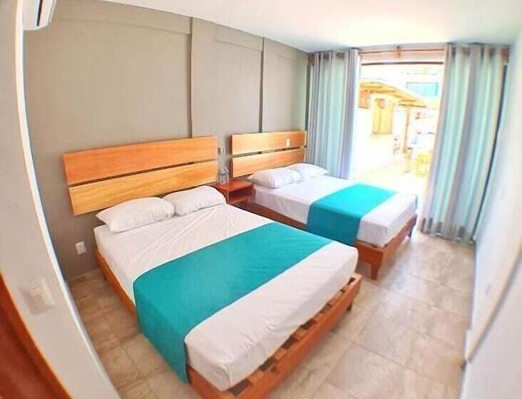 Отель Casa Shula, Acapulco