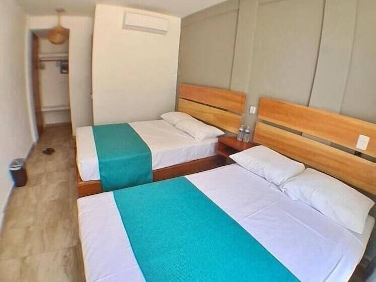 Отель Casa Shula, Acapulco