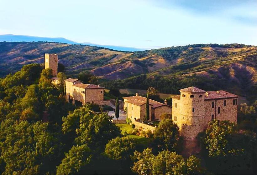 호텔 Castello Di Viano