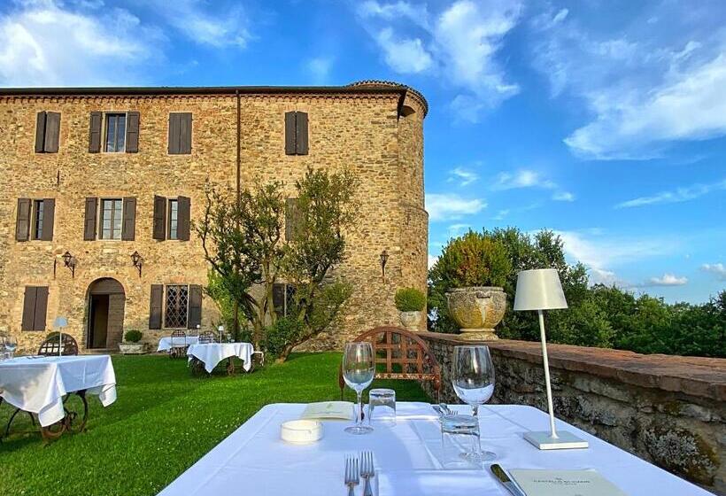 בית מלון כפרי Castello Di Viano